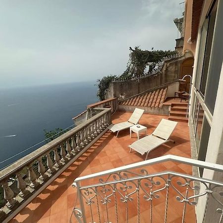 Casa Andrea Villa Positano Exterior photo