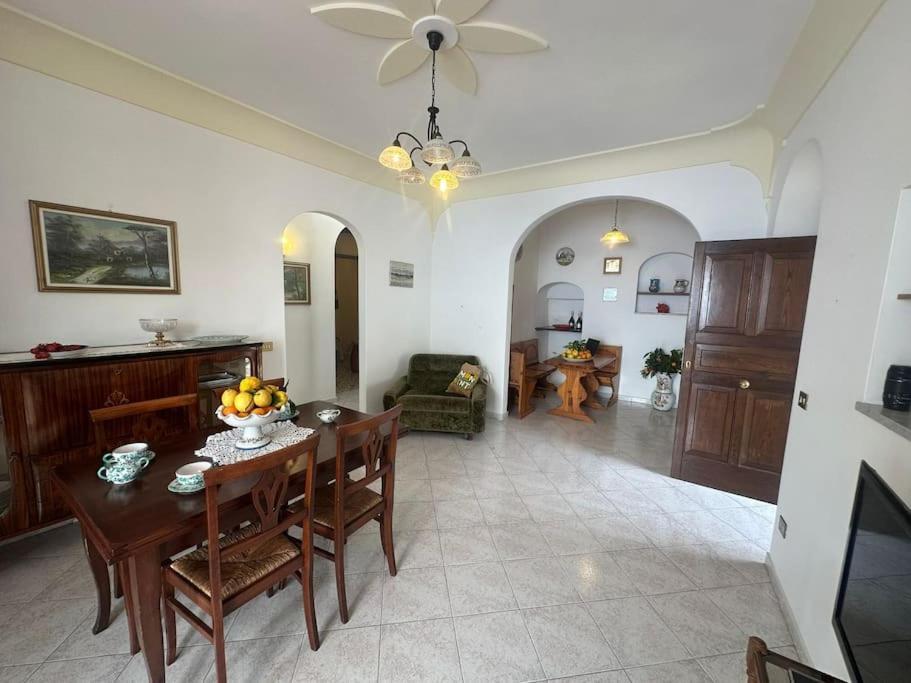 Casa Andrea Villa Positano Exterior photo